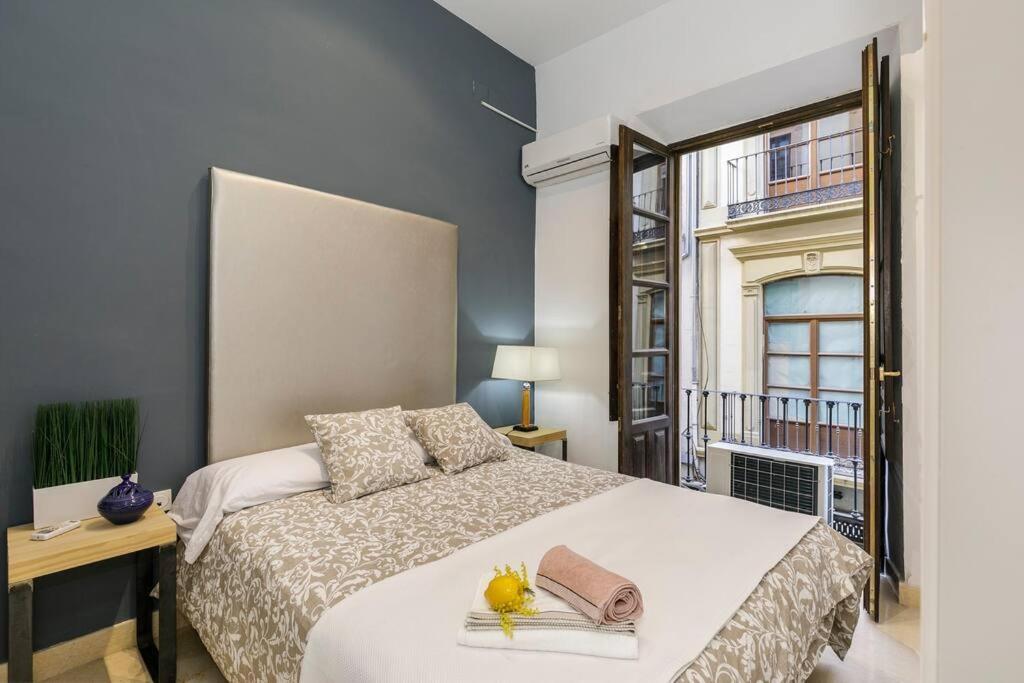 Centrico Apto Cerca De La Catedral Zacatin Appartement Granada Buitenkant foto