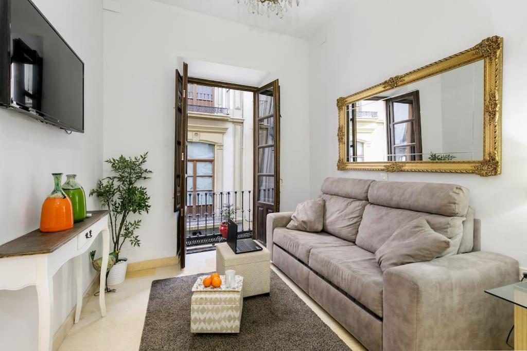 Centrico Apto Cerca De La Catedral Zacatin Appartement Granada Buitenkant foto