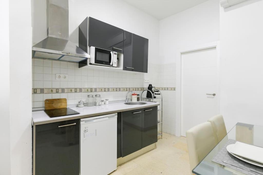 Centrico Apto Cerca De La Catedral Zacatin Appartement Granada Buitenkant foto