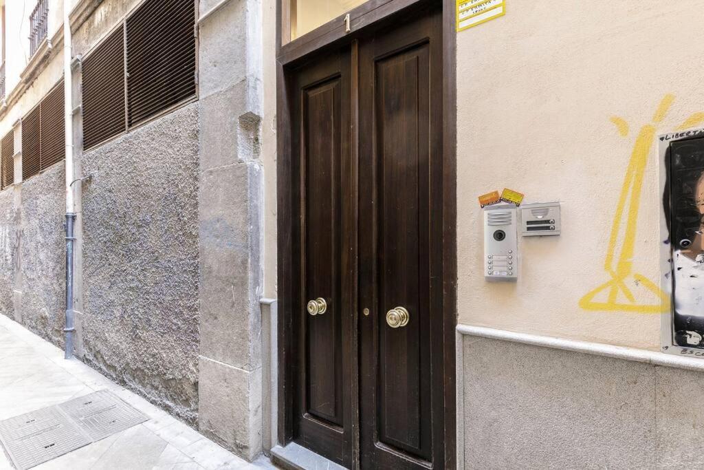 Centrico Apto Cerca De La Catedral Zacatin Appartement Granada Buitenkant foto