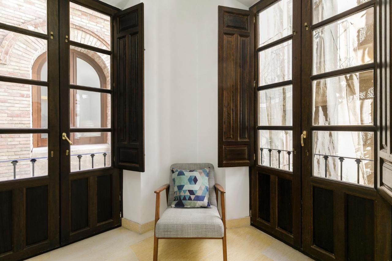 Centrico Apto Cerca De La Catedral Zacatin Appartement Granada Buitenkant foto