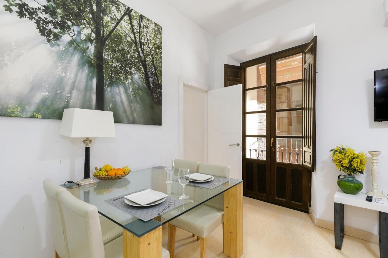 Centrico Apto Cerca De La Catedral Zacatin Appartement Granada Buitenkant foto